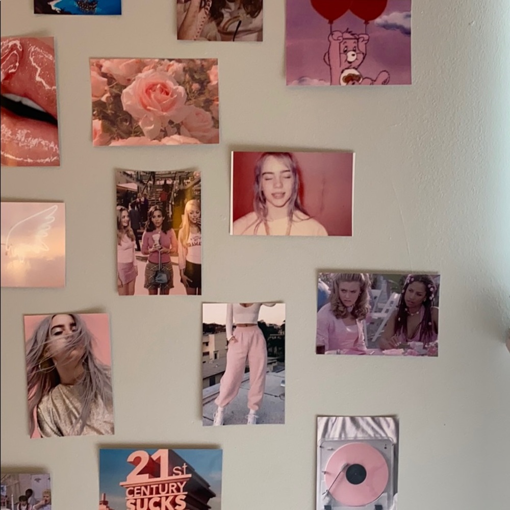 Photo wall collage - Picture 3 of 4